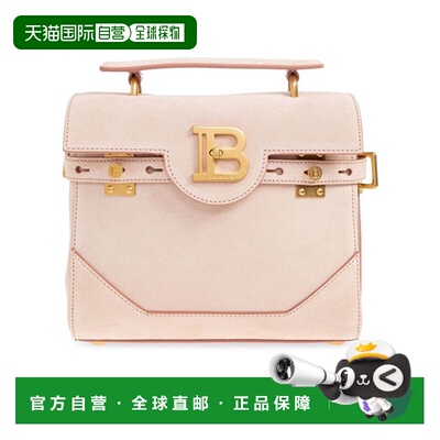 Balmain 翻盖手提包 GN1DB526LCTY单肩包