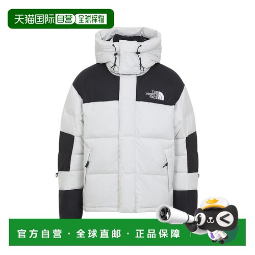 欧洲直邮THE NORTH FACE 男士羽绒服 NF0A832GQQ8【付后1h可退】