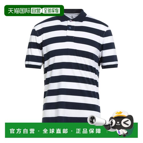1h可退 香港直邮Brunello Cucinelli 布内罗 古奇拉利 男士 Polo