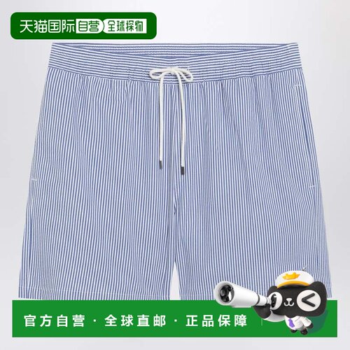 香港直邮Polo Ralph Lauren Polo 拉夫 劳伦 男士 TRAVELER 绉条(