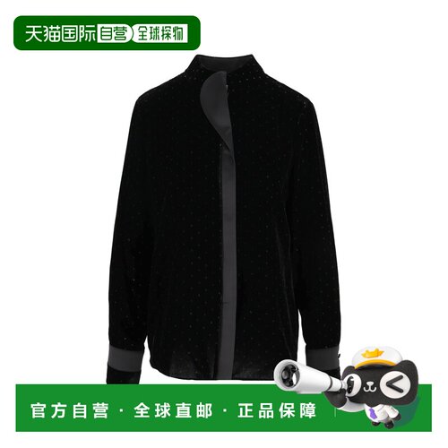 欧洲直邮EMPORIO ARMANI 女士衬衫 EW005678AF244【付后1h可退】
