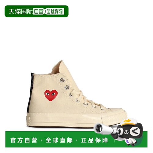 欧洲直邮COMME DES GARCONS 女士运动鞋 AZK12900【付后1h可退】