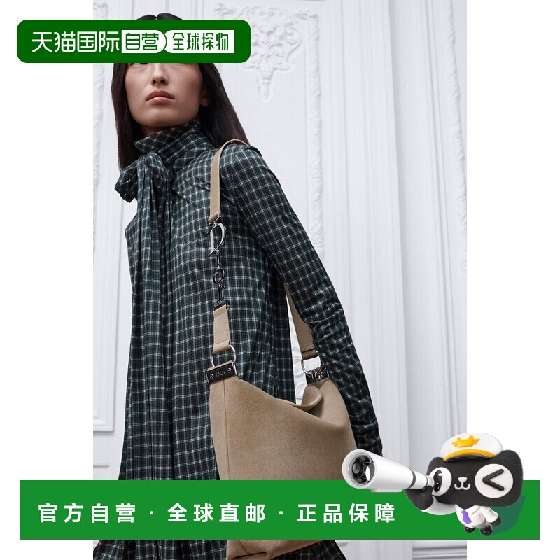 欧洲直邮迪奥莉中号手袋斜挎包单肩包手提包腋下包