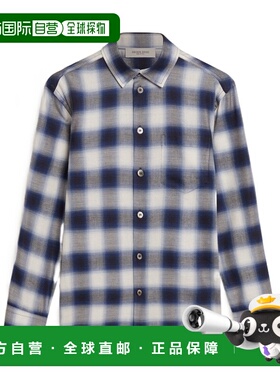 香港直邮Golden Goose Deluxe Brand 长袖衬衫 GKP01397.P001937.