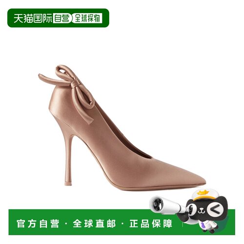 1h可退 香港直邮VALENTINO 女士高跟鞋 3W2S0HP8KXHGF9 AW2023 棕