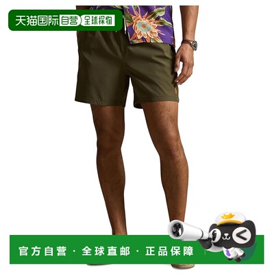 美国直邮Polo Ralph Lauren Polo 拉夫 劳伦 男士 Traveler 绉条