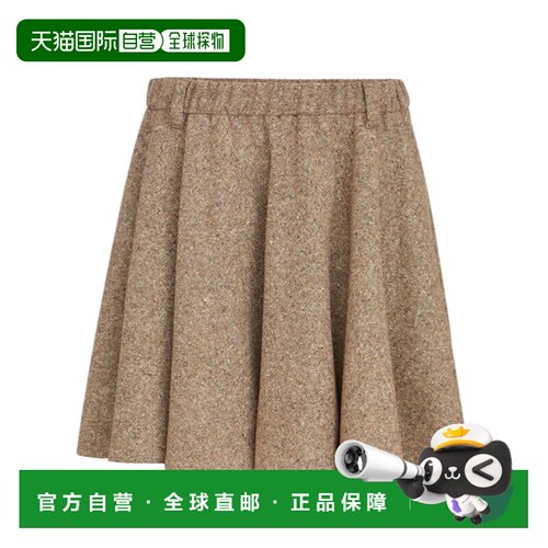 香港直邮BRUNELLO CUCINELLI 女士半身裙 MD002G4【付后1h可退】