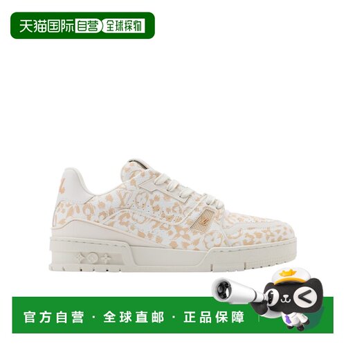 Louis Vuitton 系带低帮休闲鞋 1AJJVK 【付后1h可退】
