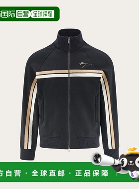 1h可退 欧洲直邮菲拉格慕 26春夏 122421 776141 男士 夹克