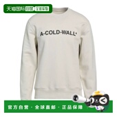 香港直邮a 舒适时尚 cold 男士 1h可退 beige米色 wall 运动衫