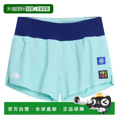 香港直邮THE NORTH FACE 女士短裤 NF0A8HW98EBAZ【付后1h可退】