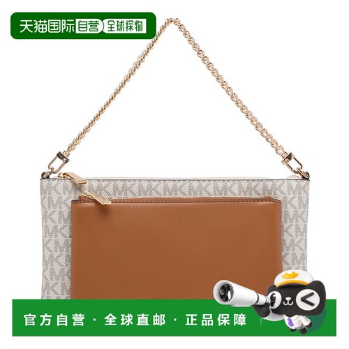 1h可退 香港直邮MICHAEL MICHAEL KORS 女士单肩包 32F5GJ6C8B149