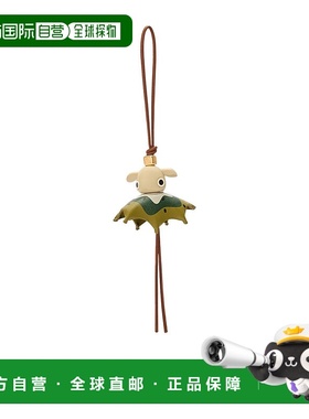 香港直邮Loewe Puzz小精灵挂饰 C621232XNJ挂件罗意威包挂