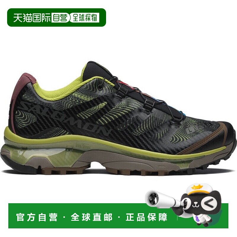 【自营】海外直邮Salomon XT-4 OG R.A.D 运动风格运动鞋萨洛蒙