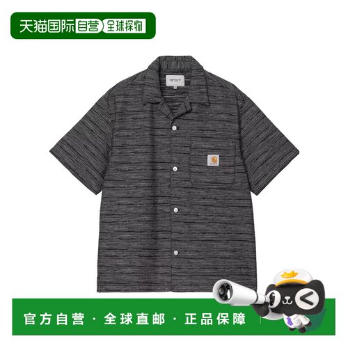 香港直邮CARHARTT WIP 男士T恤 I03556930H02 AW202支付后1h可退