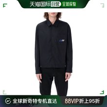 衬衫 Exact 夹克 香港直邮Off White 灰白色 Opp 男士 印花长袖