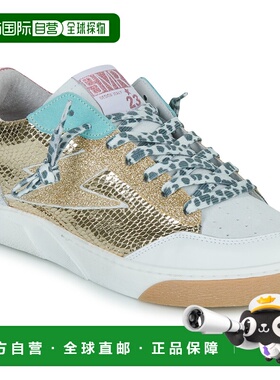 欧洲直邮Semerdjian 女士 低帮板鞋运动鞋 TALINE女鞋