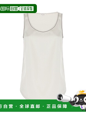 1h可退 香港直邮Brunello Cucinelli 布内罗 古奇拉利 女士 灰色