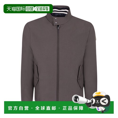香港直邮MONCLER 男士夹克 1A000725983X92B SS2026 灰色 Technic