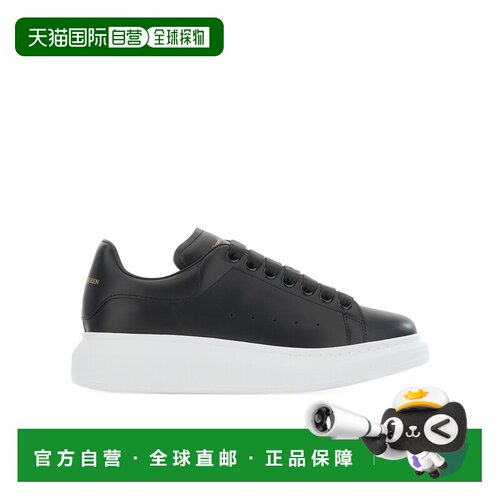 香港直邮ALEXANDER MCQUEEN 系带运动鞋 Women cr【付后1h可退】