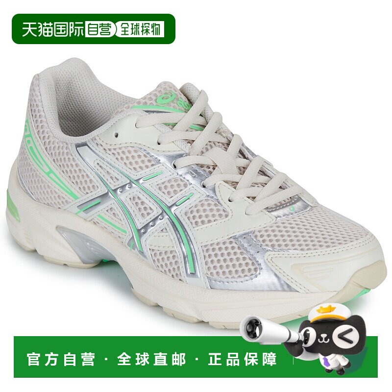 欧洲直邮Asics 女鞋 低帮板鞋 灰色 冬天 GEL-1130亚瑟士图片