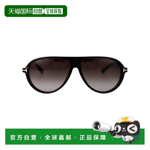 1h可退 香港直邮Tom Ford 汤姆 福特 女士 MARCUS FT1023 01B 太