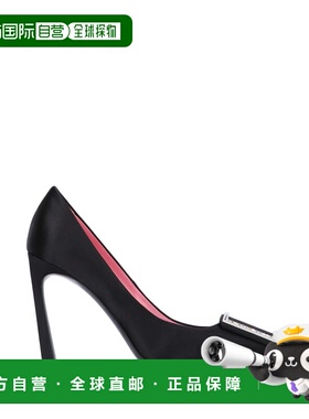 1h可退 香港直邮ROGER VIVIER 女士高跟鞋 RVW40144010RS0B999 SS