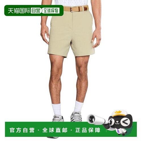 美国直邮adidas 阿迪达斯 男士 Ultimate365+ 7-Inch 套穿短裤