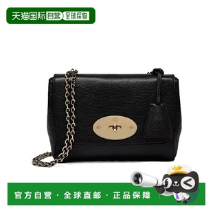 通勤百搭个性 香港直邮Mulberry 时尚 HH3288 包 Lily链带单肩包