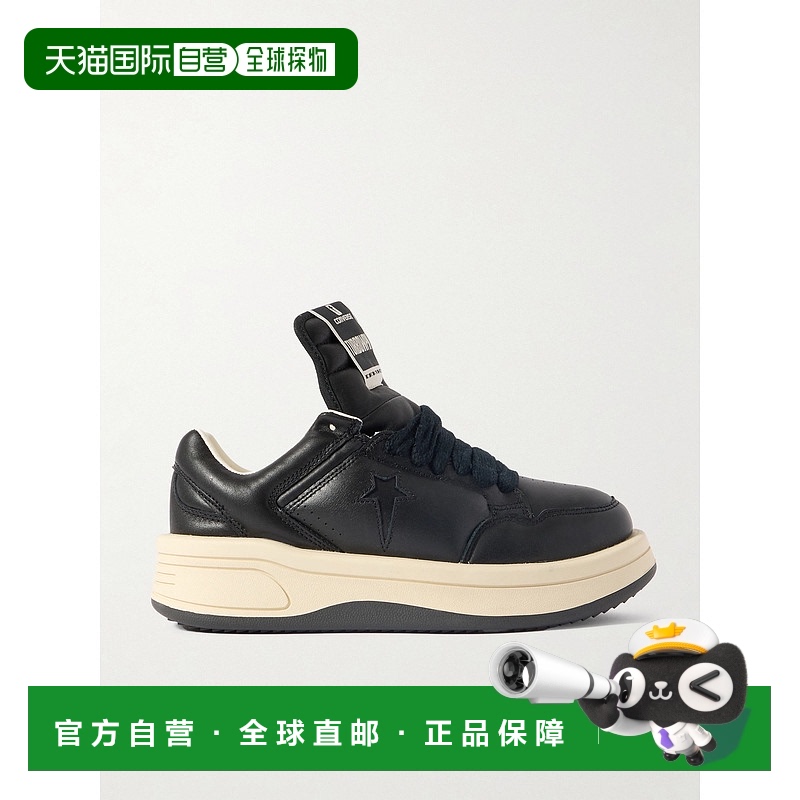 香港直邮Rick Owens Lilies 瑞克 欧文斯 女士 + Converse Inflat