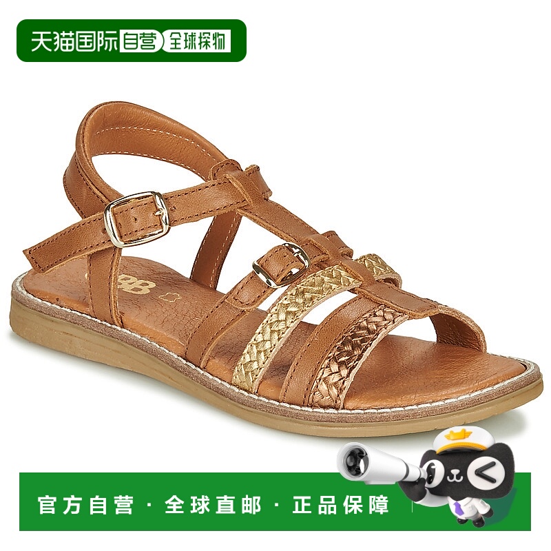 欧洲直邮GBB 女童 凉鞋 OLALA