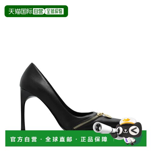 1h可退 香港直邮Versace Jeans Couture 女士高跟鞋 77VA3S277157