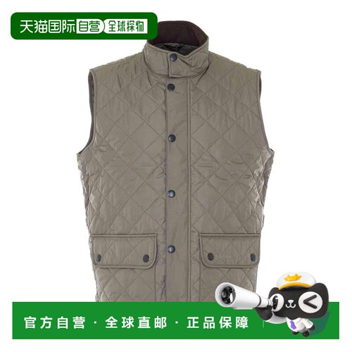 香港直邮Barbour 男士健身衣 MGI0245GN34GREEN SS2026 绿色