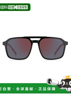 1h可退 香港直邮HUGO 雨果 女士 1N5Z57I0A 眼镜 HG1335S807AO