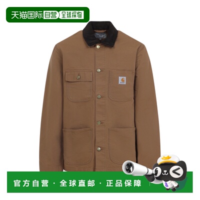 1h可退 香港直邮CARHARTT WIP 男士 MICHIGAN 大衣 I03151900S02H