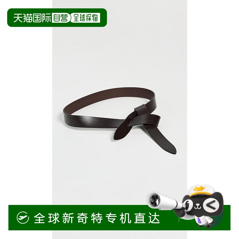 1h可退 香港直邮Isabel Marant 伊莎贝尔 玛兰 女士 Lecce 皮带