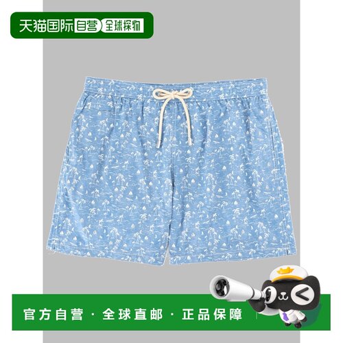 香港直邮MC2 Saint Barth 男士泳装 LIG001600987【付后1h可退】