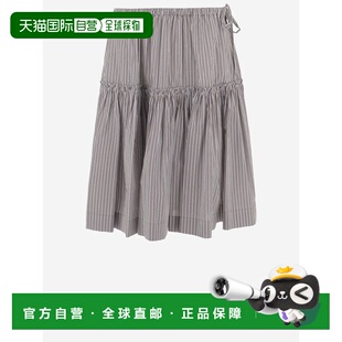 女士 noten 半身裙长裙a字裙 van 欧洲直邮dries