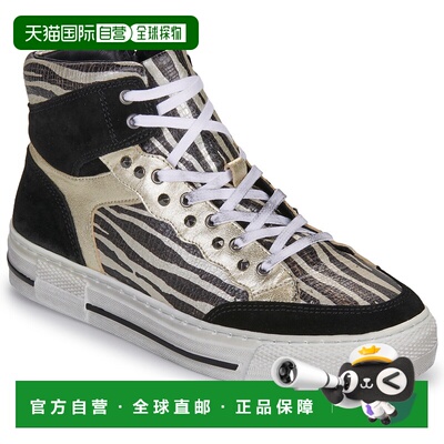 欧洲直邮Regard  女鞋 秋冬 高帮板鞋 IZON