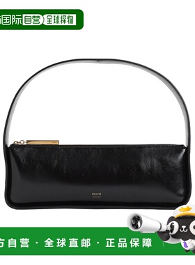 香港直邮Khaite 拉链手提包 H2045877斜挎包单肩包