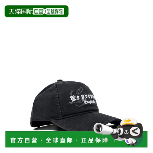 香港直邮Represent 男士帽子 MLM10035101 AW2025 支付后1h可退