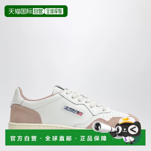 香港直邮AUTRY 女士运动鞋 AULWFT16FT16 AW2026 花支付后1h可退