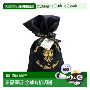欧洲直邮Santa Novella圣玛利亚刺绣花香包40g蓝色扩香丝绸 Maria