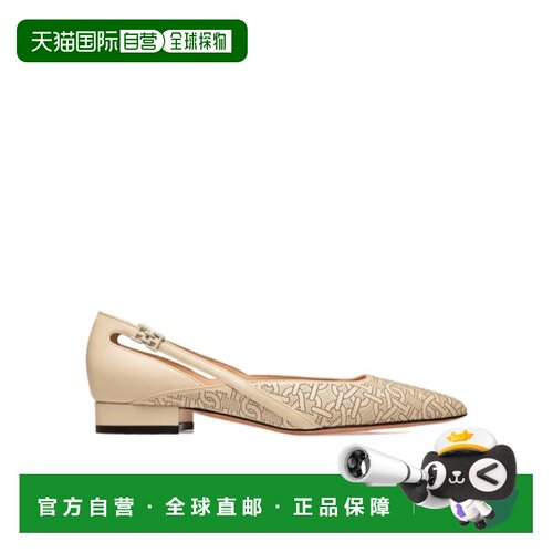 香港直邮BALLY 女士休闲鞋 6300528 AW2023 花色 【付后1h可退】