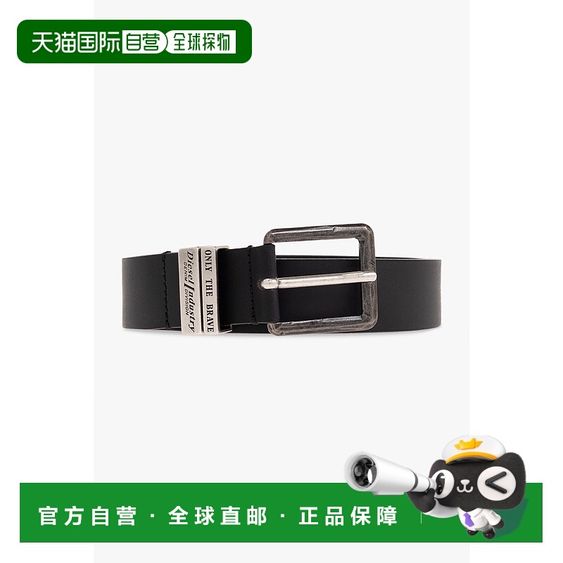 DIESEL 男士腰带 BGUARANTEEAX08532PR227T8013牛皮