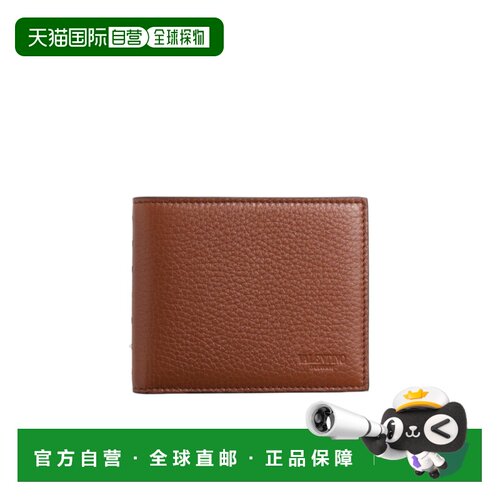 香港直邮VALENTINO 25FW 折叠钱包 Men 【付后1h可退】