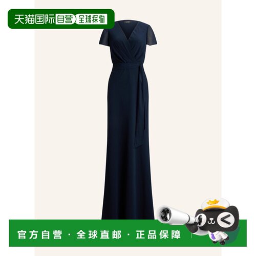 1h可退 欧洲直邮polo ralph lauren 女士 连衣裙长裙