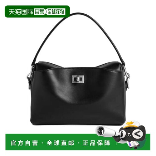 香港直邮Balenciaga Rodeo 单肩包 8455912AA4U斜挎包手提包