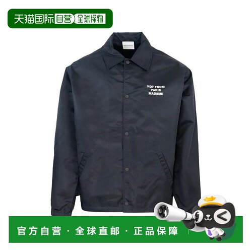 欧洲直邮drole de monsieur 男士 背心马甲外套