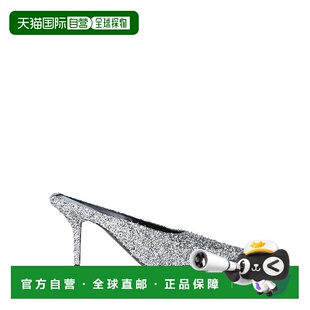 巴黎世家 metal金属色 女士 木屐 舒适 Mules 香港直邮Balenciaga